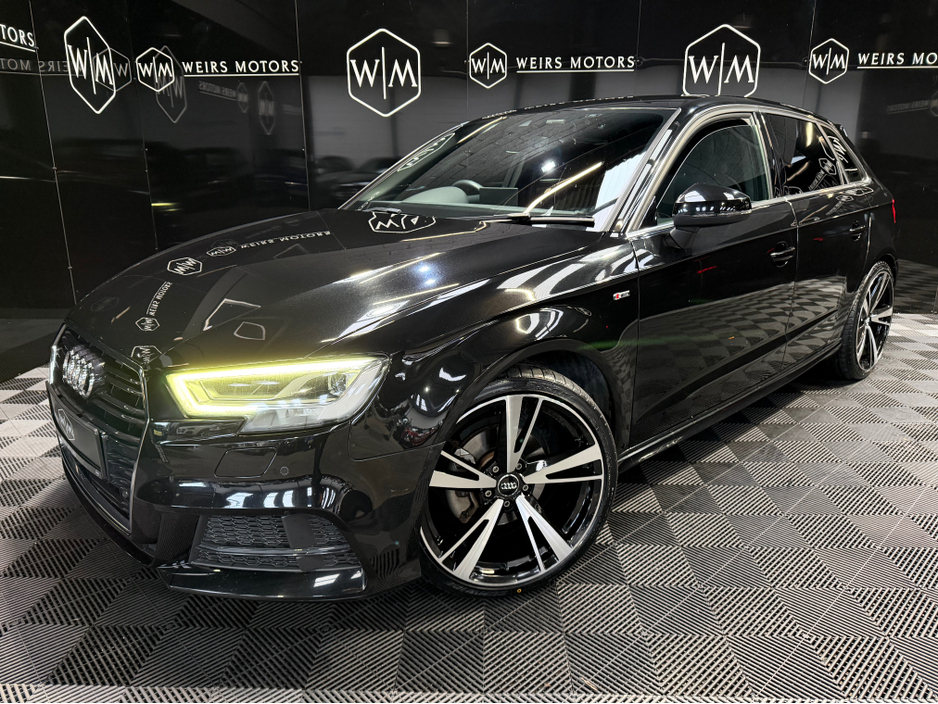 Used Audi A3 2018 in Dublin
