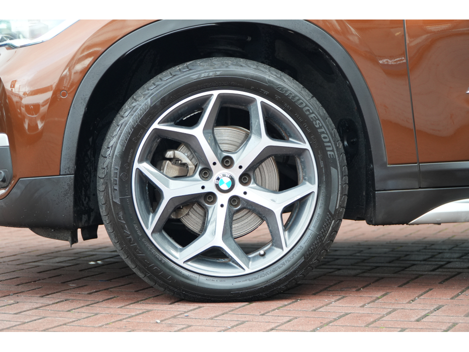 BMW X1 2017 BMW X1 XDRIVE 18 D//BUY WITH CONFIDENCE AA AND SIMI APPROVED DEALER 2026 // FINANCE ARRANGED // ALL TRADE INS WELCOME // — thumbnail 22