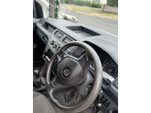 2016 Volkswagen Caddy 2L Diesel For Sale Images