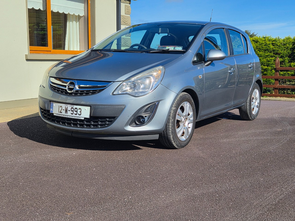 2012 Opel Corsa 1.2L Petrol For Sale Images