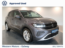 Volkswagen T-Cross 1.0 TSI M5F 95HP ED 75 *B*