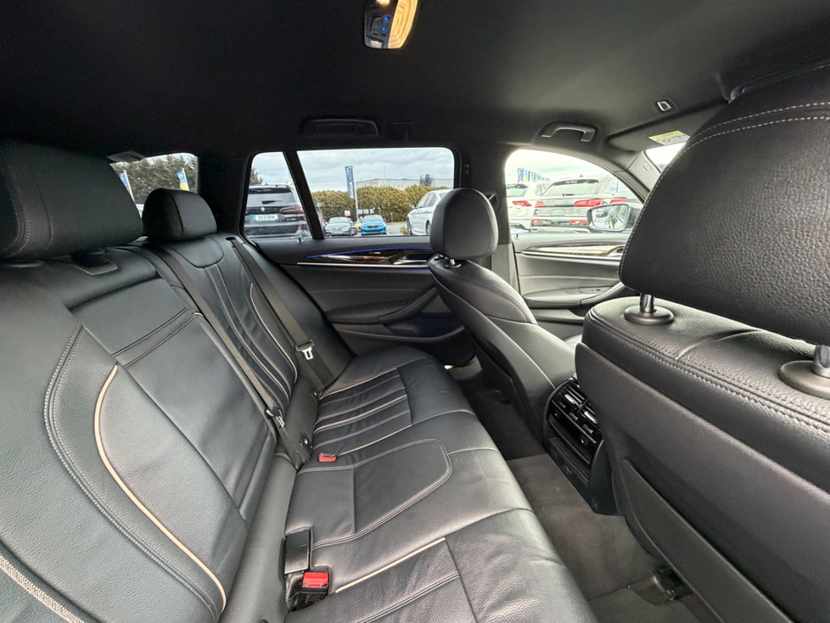 BMW 5 Series M-SPORT X-DRIVE - 2.0L DIESEL - AUTO - 12M WARRANTY - CAR: 2618 — thumbnail 39