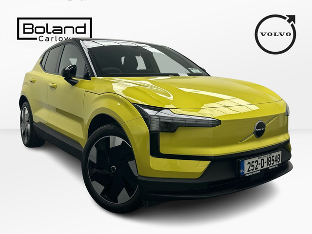 2025 VOLVO EX30 PLUS LONG RANGE *FREE HAMPER* €85 P/W ON PCP