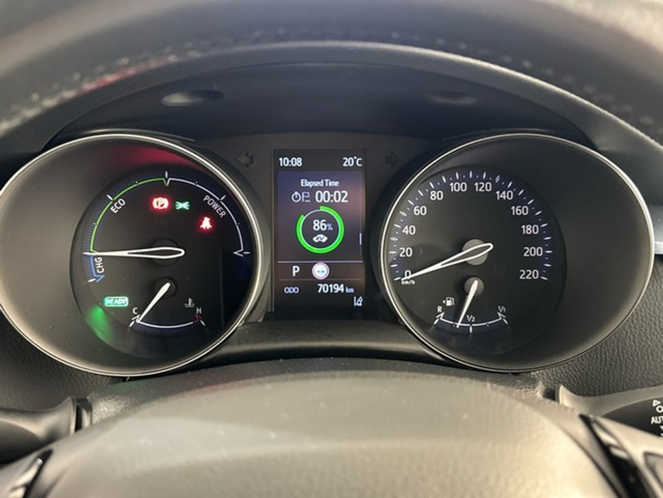 Toyota C-HR HYBRID SPORT AUTO — thumbnail 13