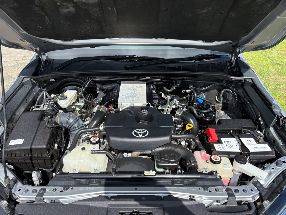 2023 Toyota Hilux 2.8L Diesel For Sale Images