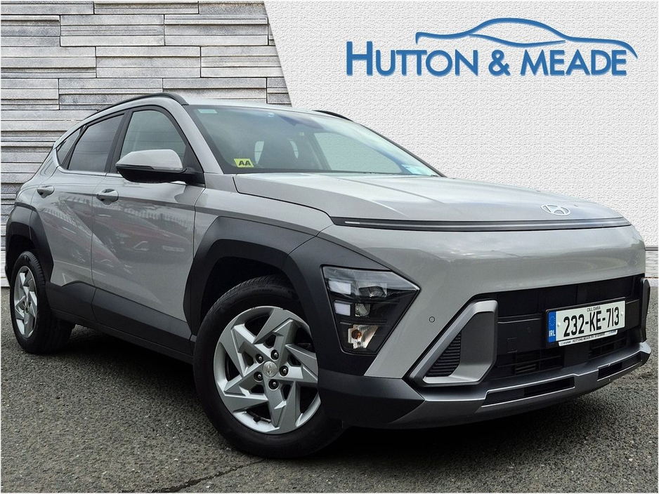 Used Hyundai Kona 2023 in Dublin