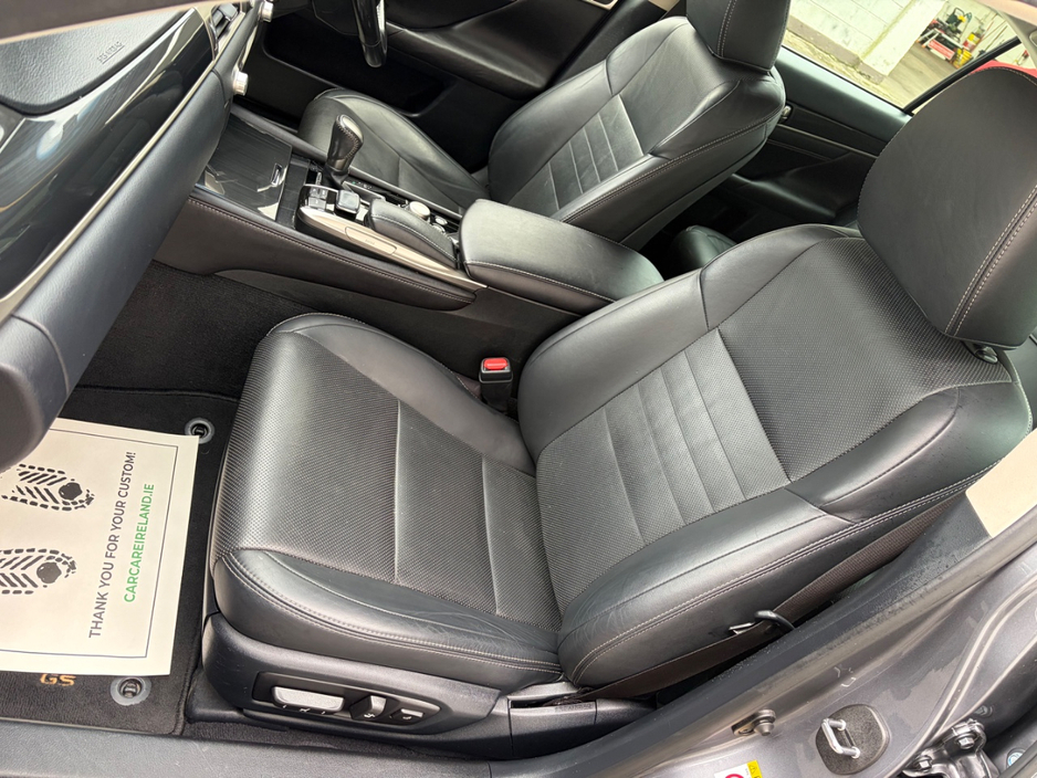 2016 Lexus GS 300 H 2.5L Petrol Hybrid For Sale Images