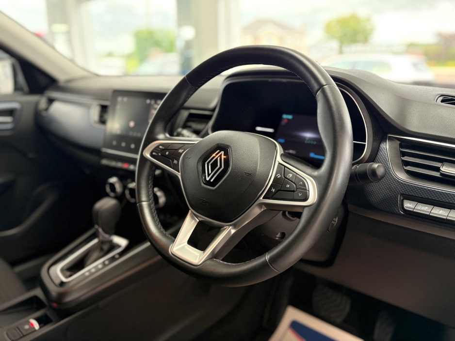 2024 Renault Arkana 1.6L Hybrid For Sale Images