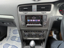 2014 VOLKSWAGEN GOLF 1.2 petrol automatic 