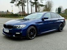 2018 BMW 5 Series 2L Hybrid For Sale Images