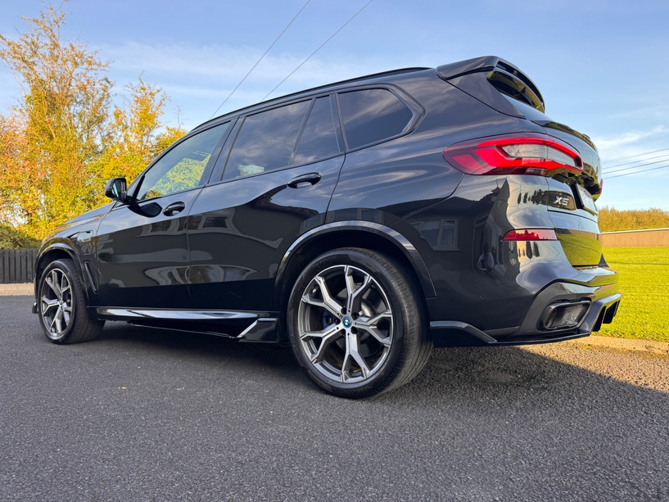2022 BMW X5 3L Petrol Plug-in Hybrid For Sale Images