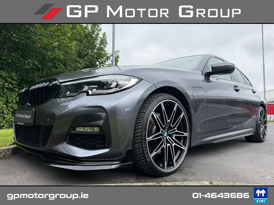 BMW 3 Series 330E M SPORT M PERFORMANCE *1 YEAR WARRANTY* — thumbnail 15