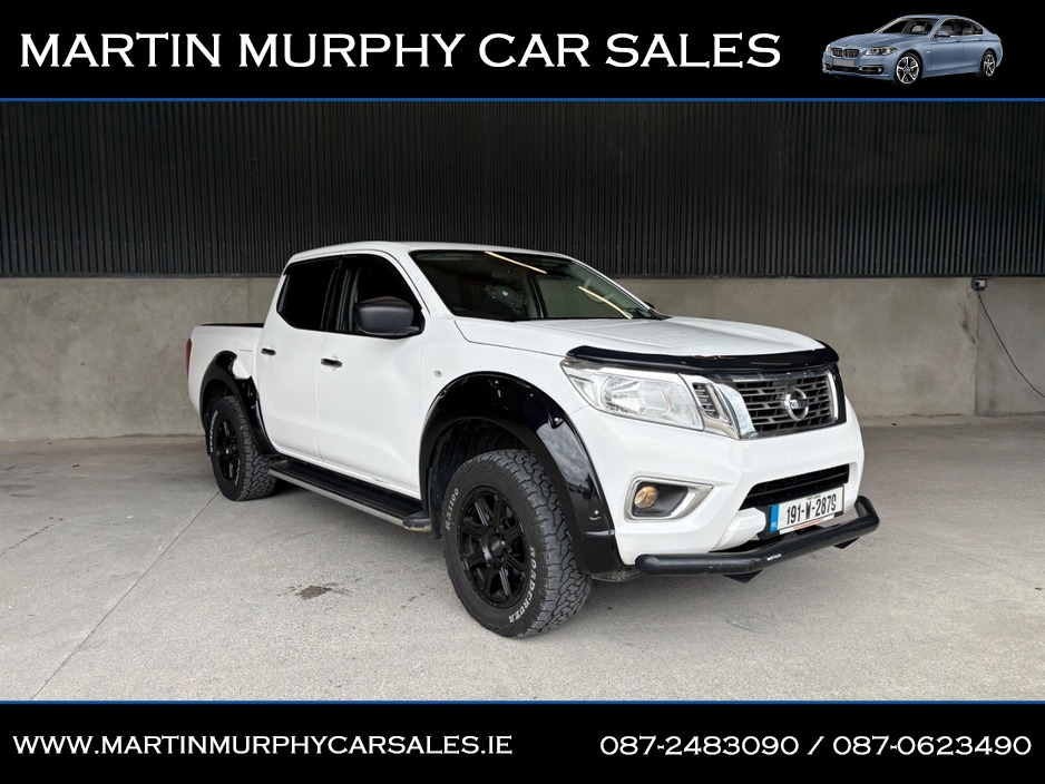 2019 Nissan Navara 2.3L Diesel For Sale Images
