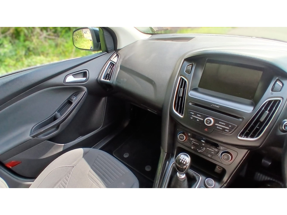 2018 Ford Focus 1.5L Diesel For Sale Images