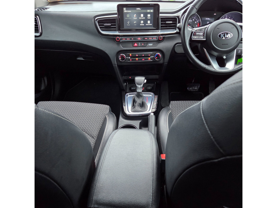 2019 Kia Ceed 1.4L Petrol For Sale Images