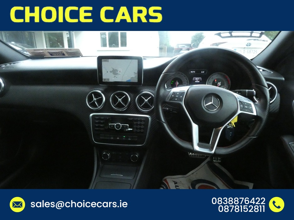 2013 Mercedes-Benz A Class 1.6L Petrol For Sale Images