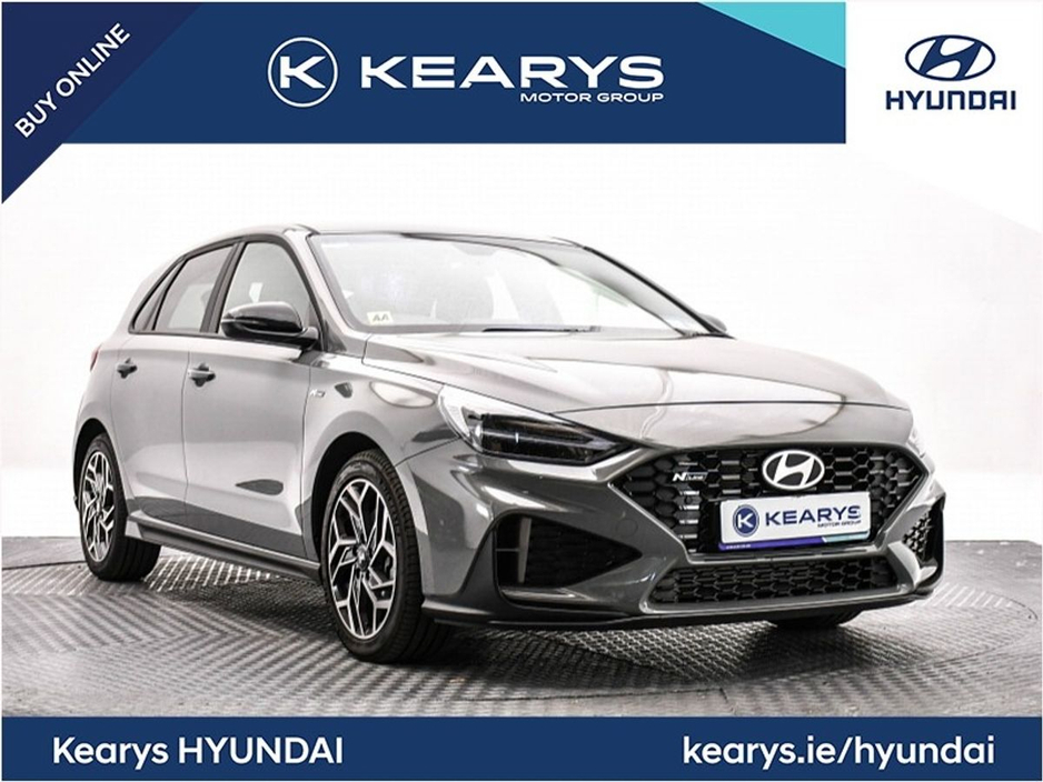 Hyundai i30 Petrol N Line