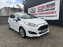 Ford Fiesta 1.0 EcoBoost 65PS S/S Titanium