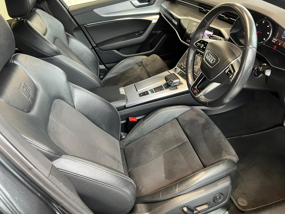 2021 Audi A6 2L Diesel For Sale Images