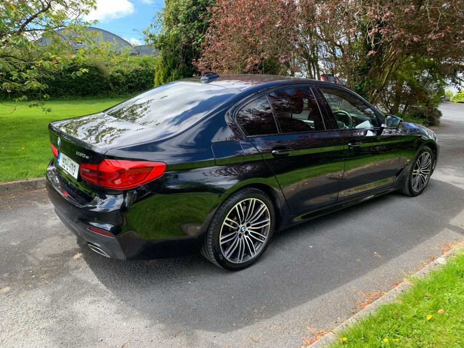 2019 BMW 5 Series 2L Petrol Plug-in Hybrid For Sale Images