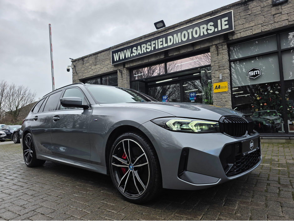 Used BMW 3 Series 2023 in Dublin