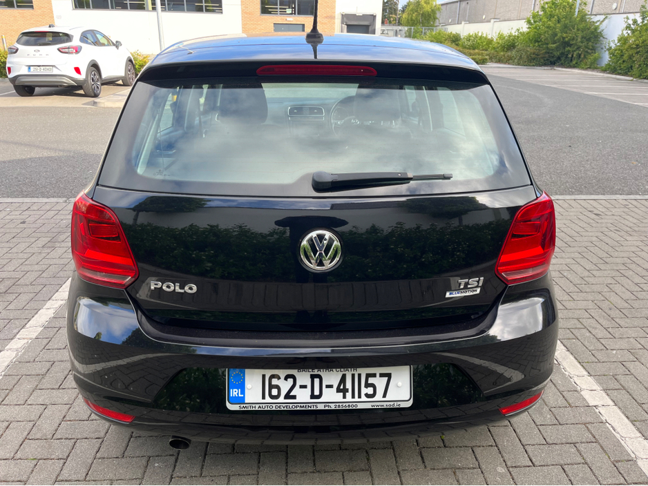 2016 Volkswagen Polo 1.2L Petrol For Sale Images