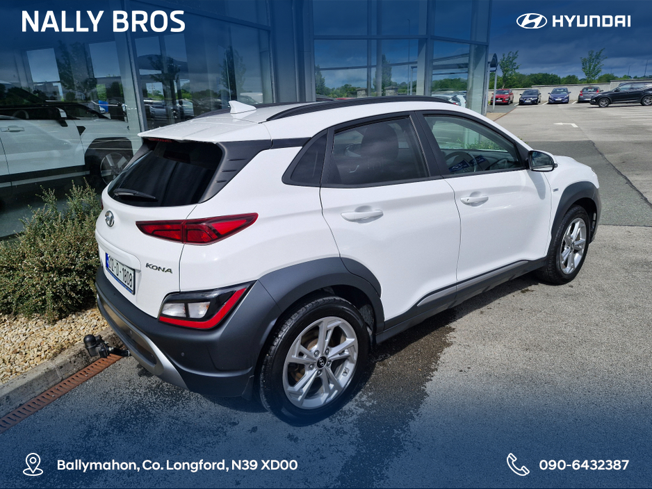 2021 Hyundai Kona 1.6L Diesel For Sale Images