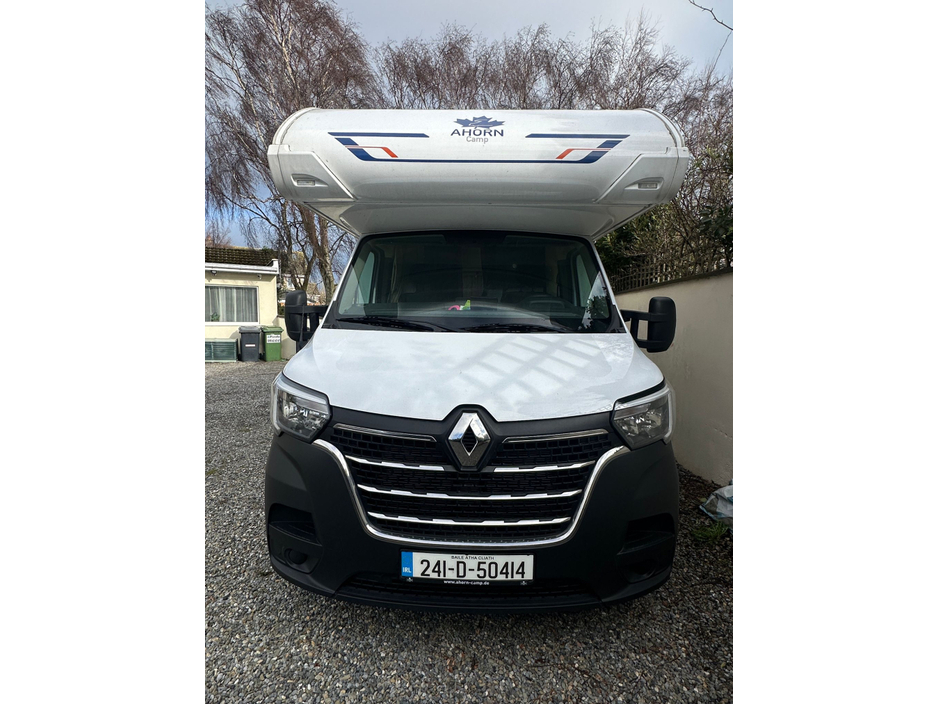 2024 Ahorn Motorcaravan For Sale Images