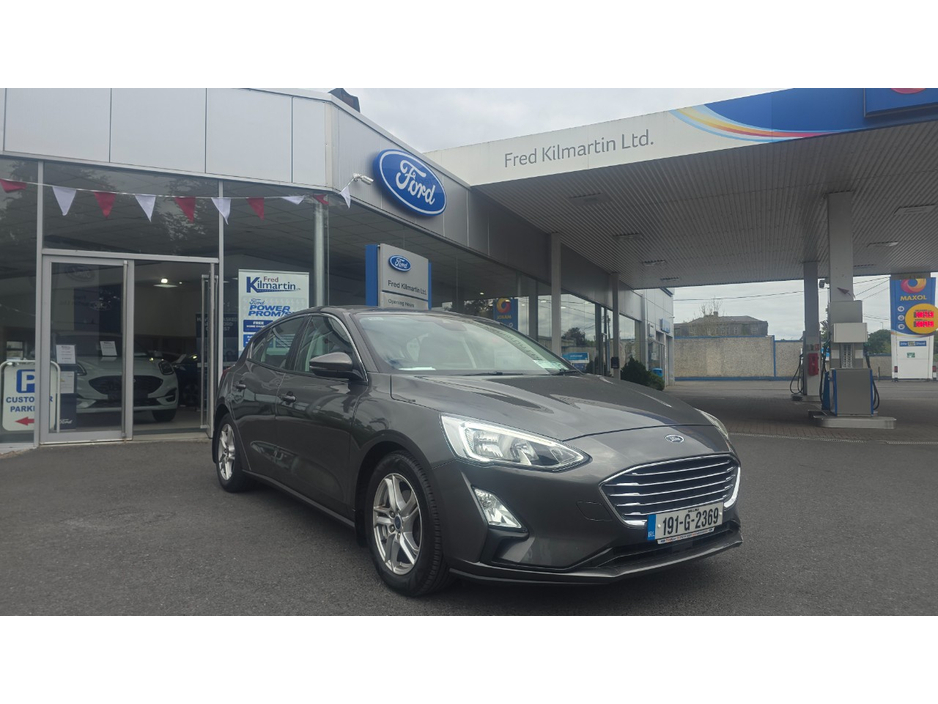 2019 Ford Focus For Sale Images