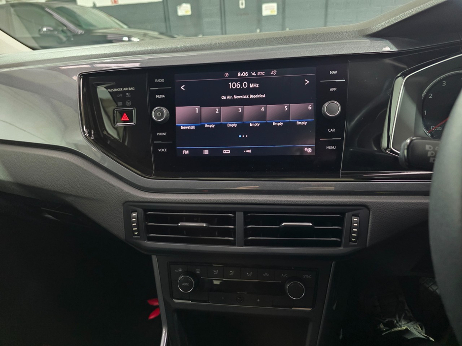 2018 Volkswagen Polo 1L Petrol For Sale Images