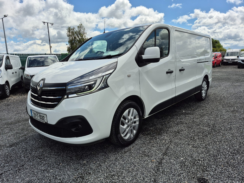 2021 Renault Trafic 2L Diesel For Sale Images