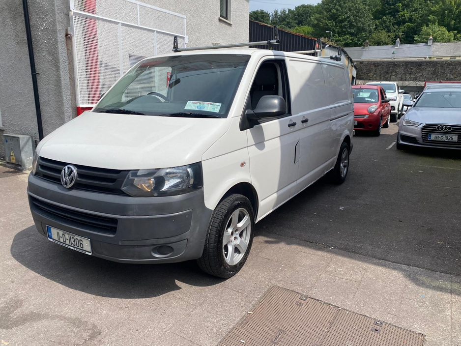 2011 Volkswagen Transporter 2L Diesel For Sale Images