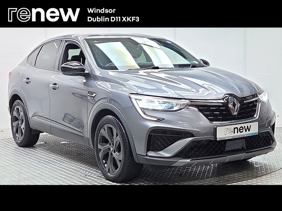 Renault Arkana TCe 140 Auto RS Line
