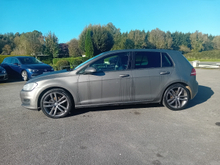 2017 Volkswagen Golf 1.6L Diesel For Sale Images