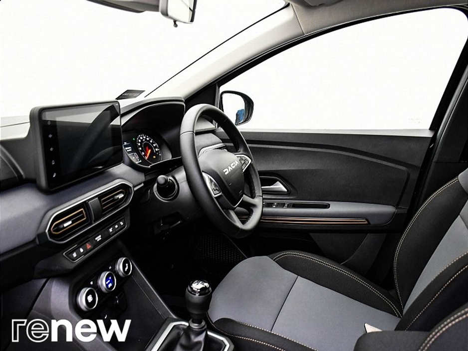 Dacia Sandero Stepway STEPWAY Extreme TCe 110 E06X — thumbnail 5
