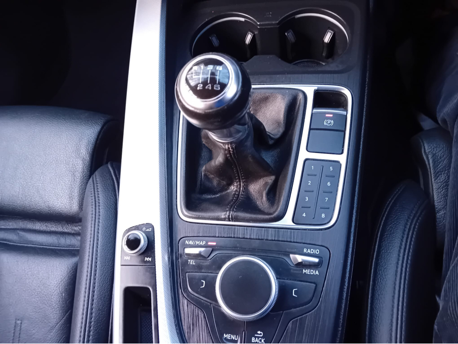 2017 Audi A4 2L Diesel For Sale Images