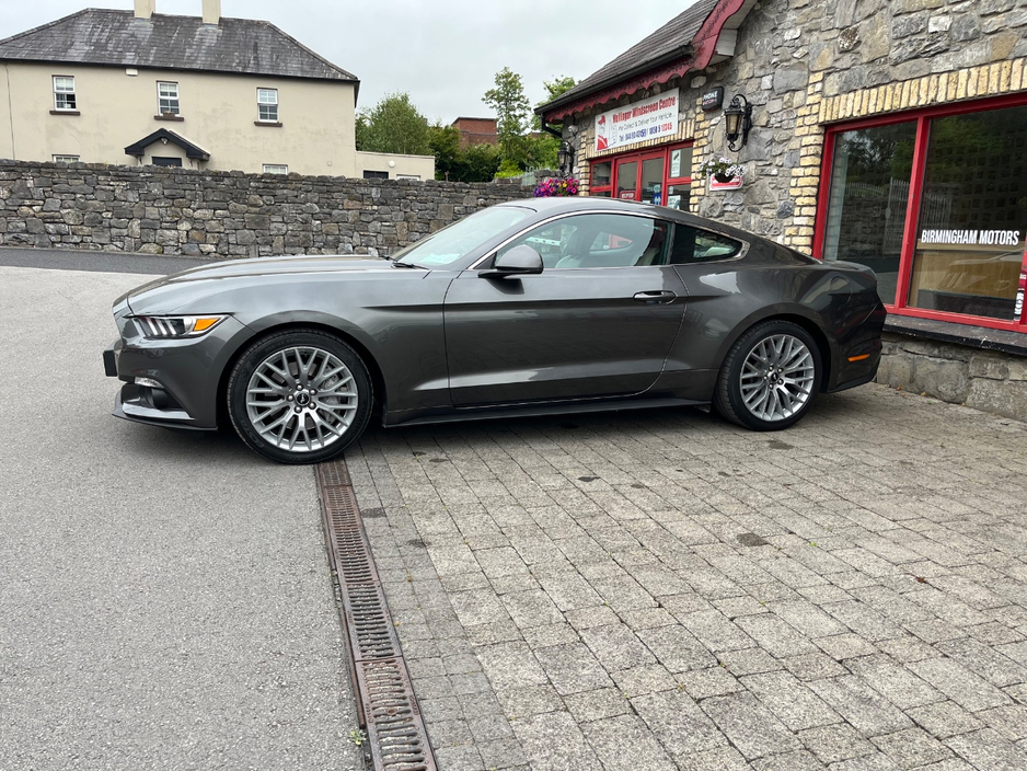 2016 Ford Mustang 2.3L Petrol For Sale Images