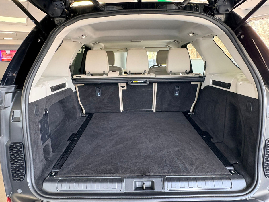 2017 Land Rover Discovery 2L Diesel For Sale Images