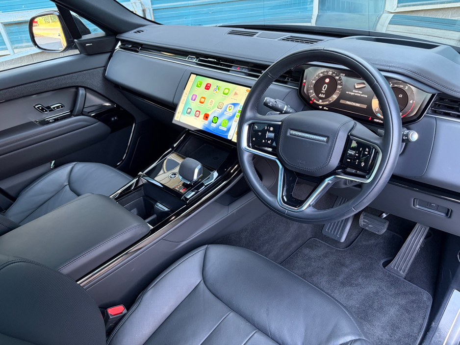 2025 Land Rover Range Rover Sport 3L Diesel For Sale Images