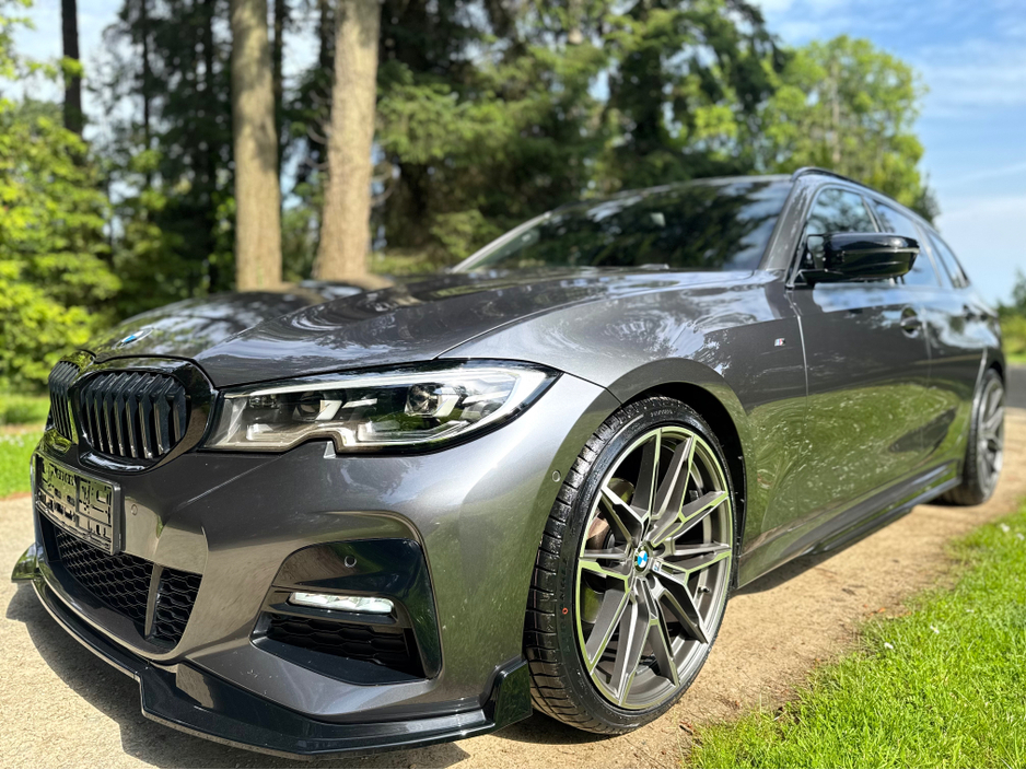 Used BMW 3 Series 2020 in Wicklow