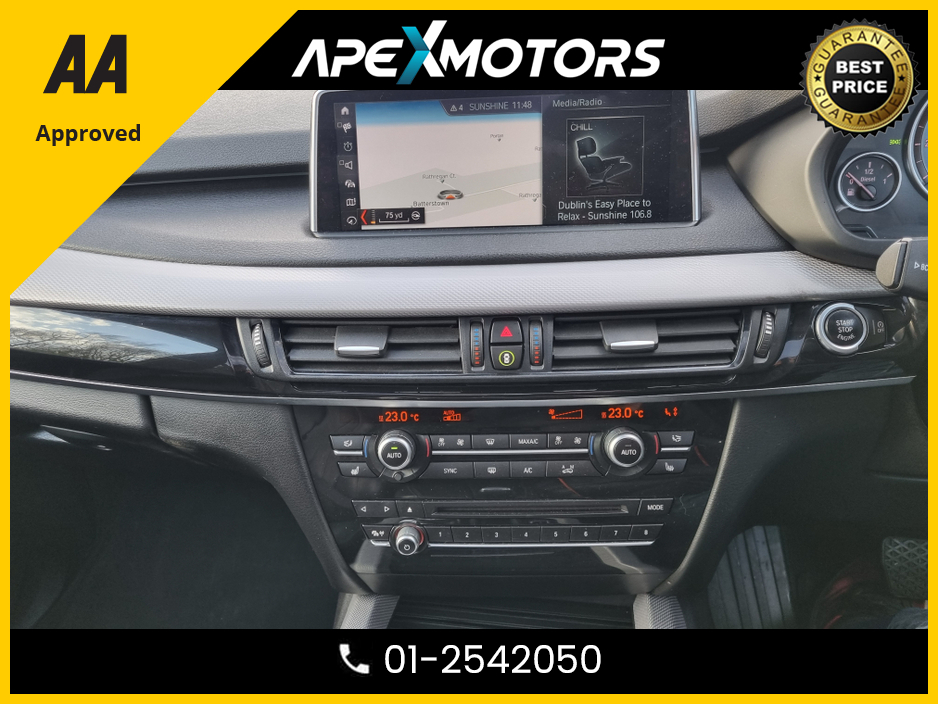 2018 BMW X5 3L Diesel For Sale Images