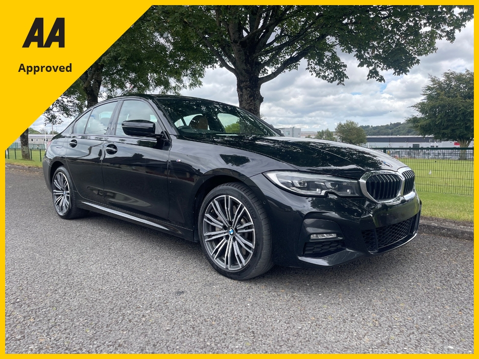 Used BMW 3 Series 2020 in Cork