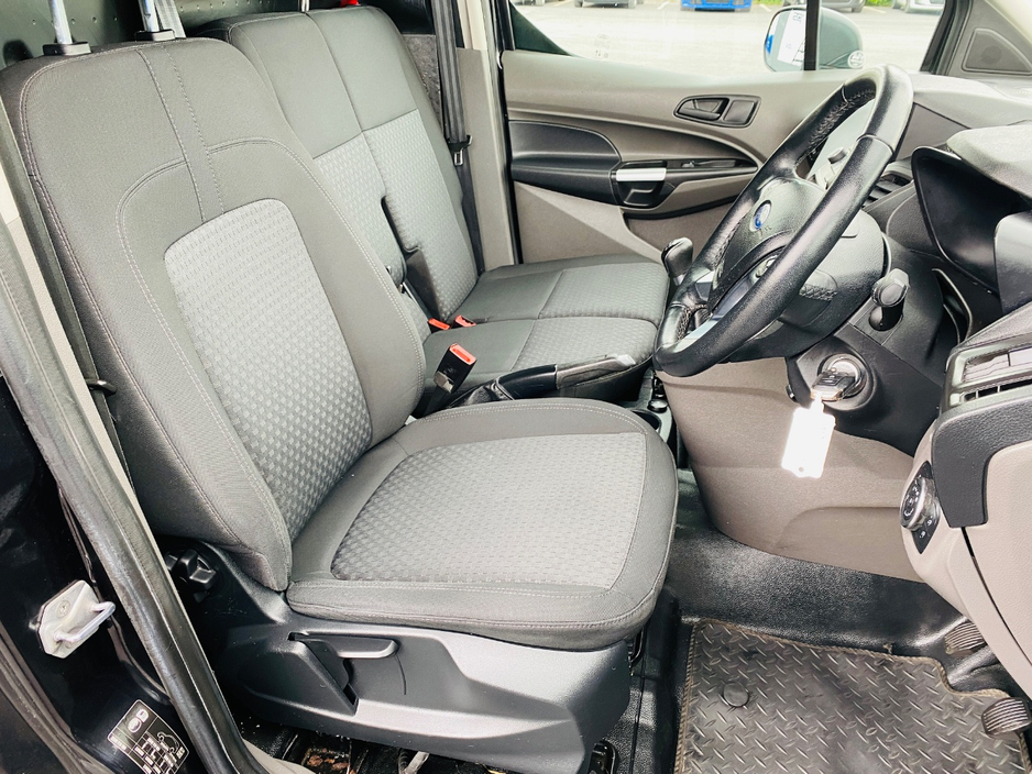 2022 Ford Transit Connect 1.5L Diesel For Sale Images