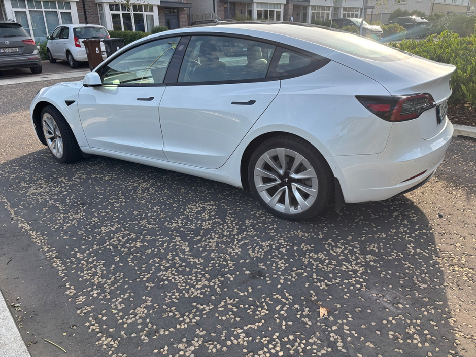 2022 Tesla Model 3 0L Electric For Sale Images
