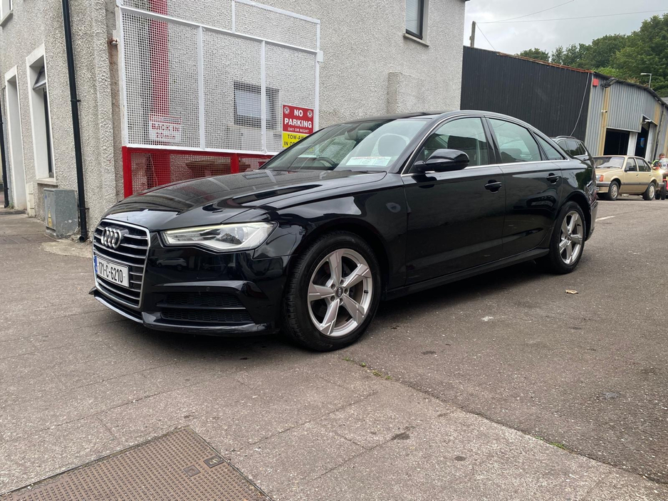 2017 Audi A6 2L Diesel For Sale Images