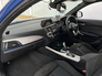 2016 BMW 1 SERIES 118D 2.0 DIESEL M-SPORT PRO PLUS AUTOMATIC // ESTORIL BLUE METALLIC // LED MATRIX LIGHTING // LANE DEPARTURE ASSIST // PRO MEDIA PACK // CRUISE CONTROL // FRONT FOGS // SPORT ALLOYS