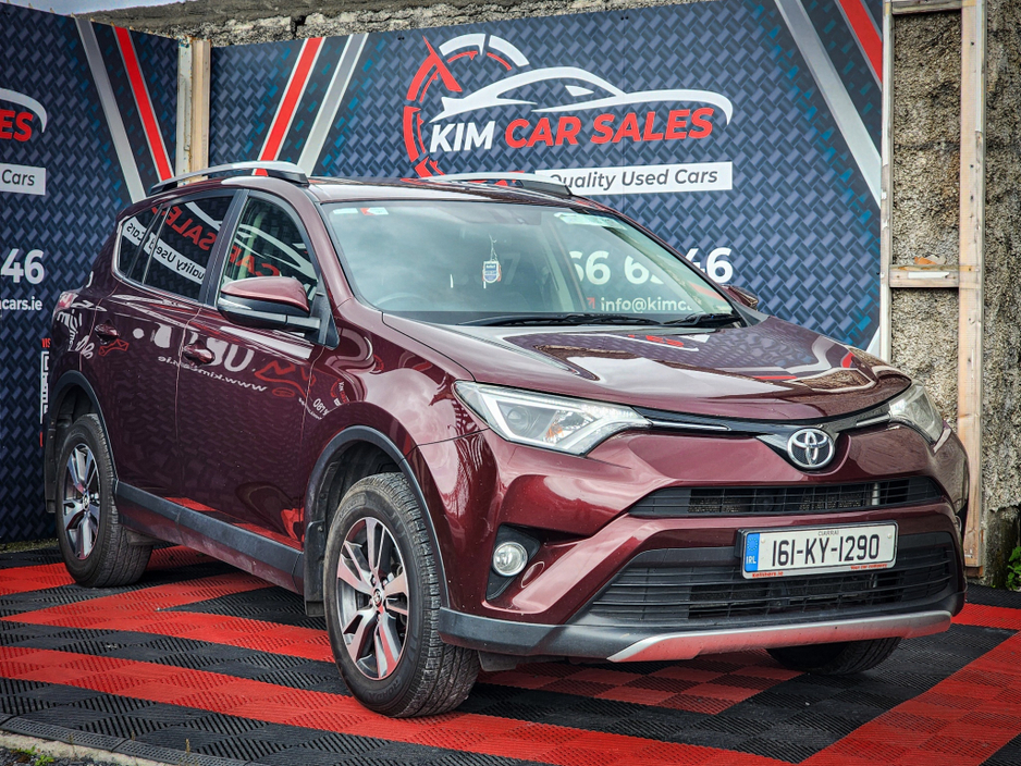 2016 Toyota Rav4 2.0L Diesel For Sale Images