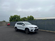 2016 SEAT Ateca 2L Diesel For Sale Images