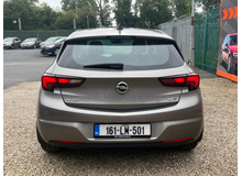 2016 Opel Astra 1.6L Diesel For Sale Images