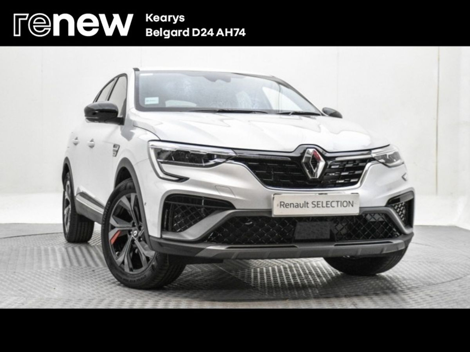 Renault Arkana R.S. LINE TCE 140 AUTO MILD HYBRID
